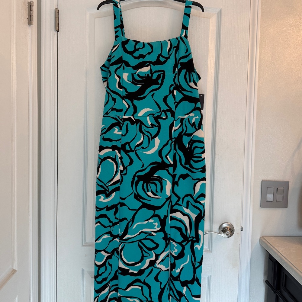 Rachel Rachel Roy NWT Midi dress size 2XL